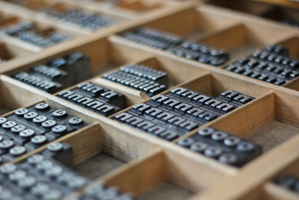 What Exactly Is Letterpress?