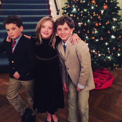 Holiday Fun in NYC