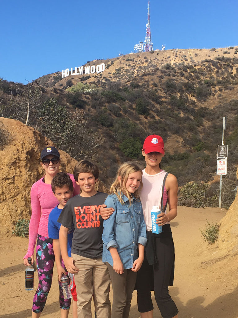 40 Hours in L.A. during the Holidays