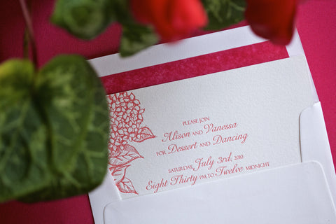 Create bespoke themed invitations for weddings, birthdays, baby showers, graduations & more.