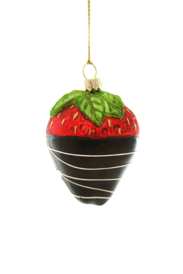 Cody Foster Chocolate Dipped Strawberry