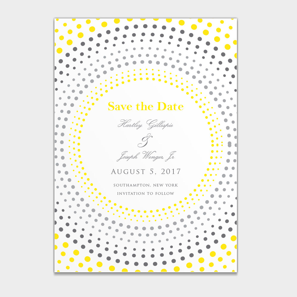 Hartley & Joe Save the Date