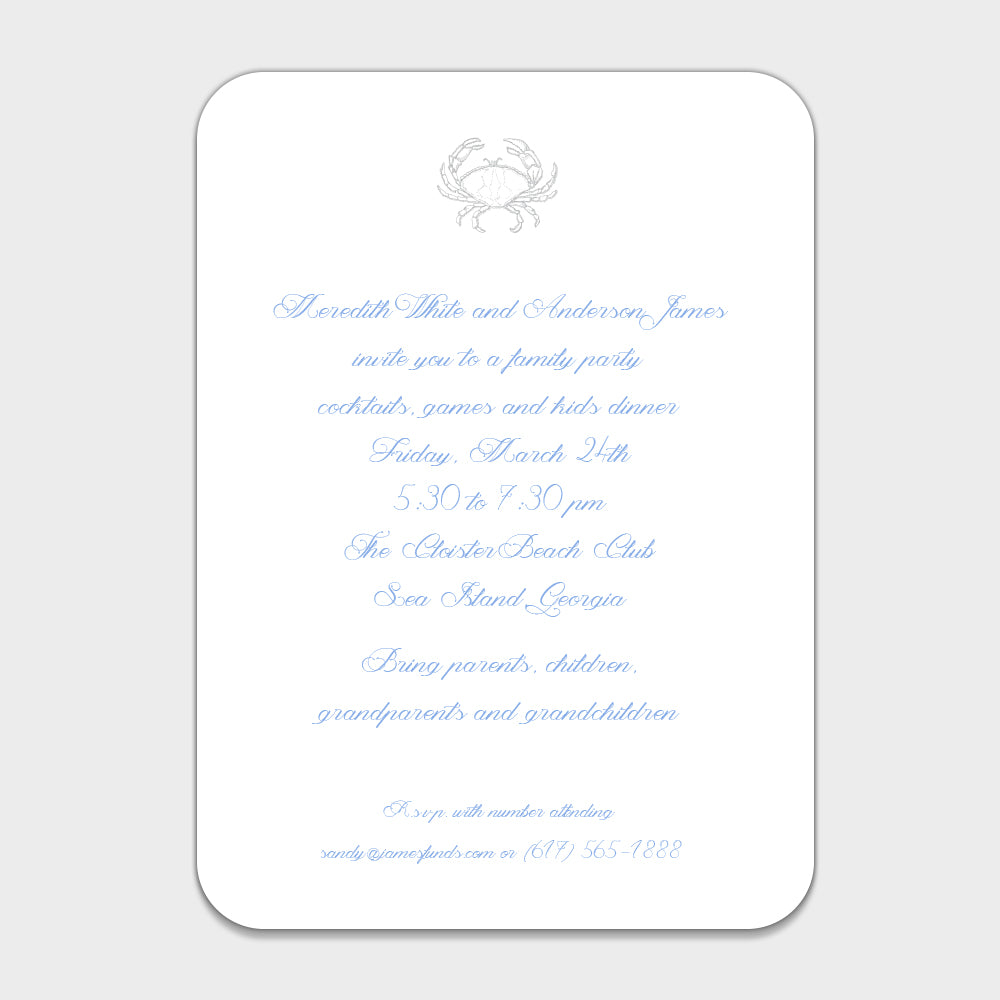 Meredith & Anderson Rehearsal Dinner