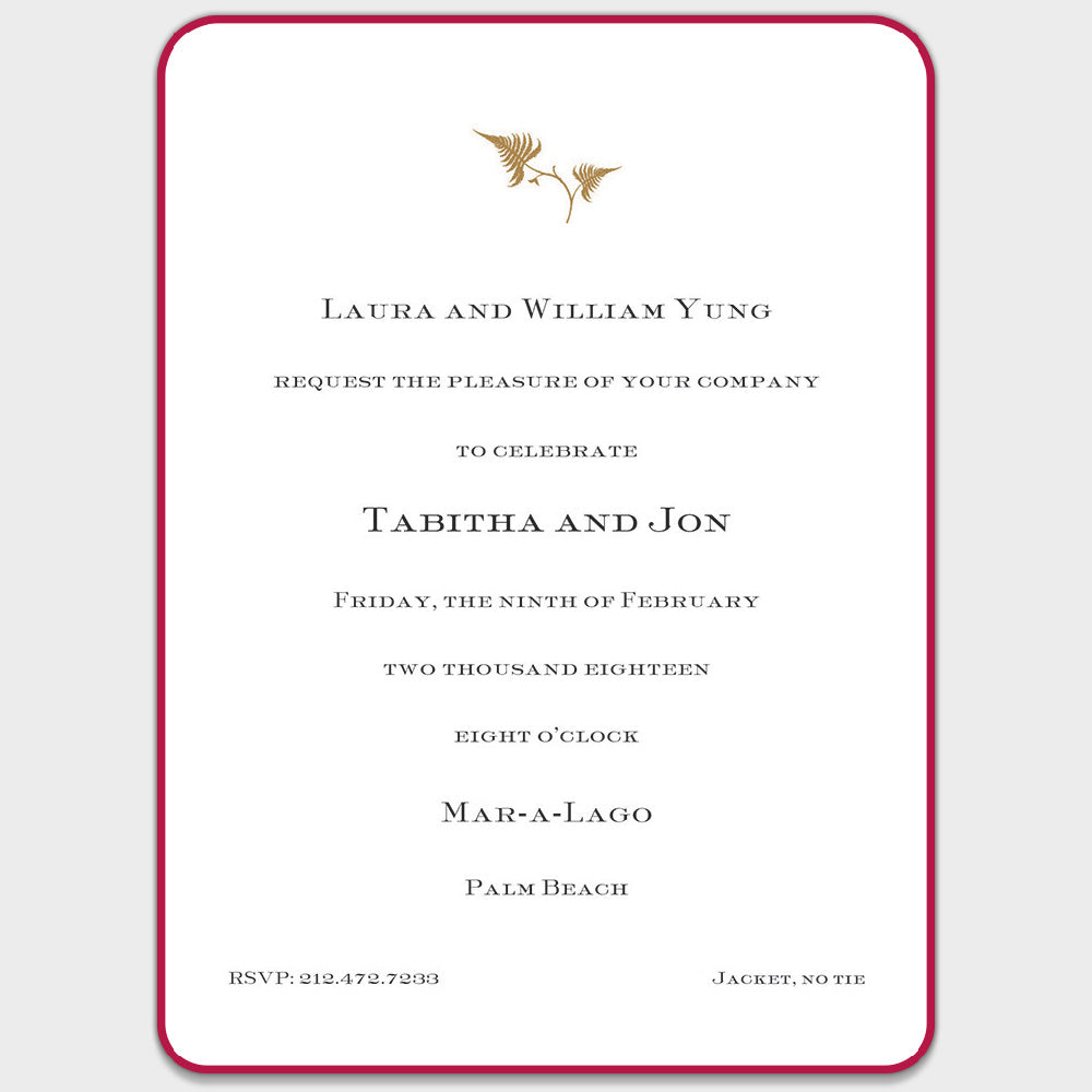 Tabitha & Jon Rehearsal Dinner