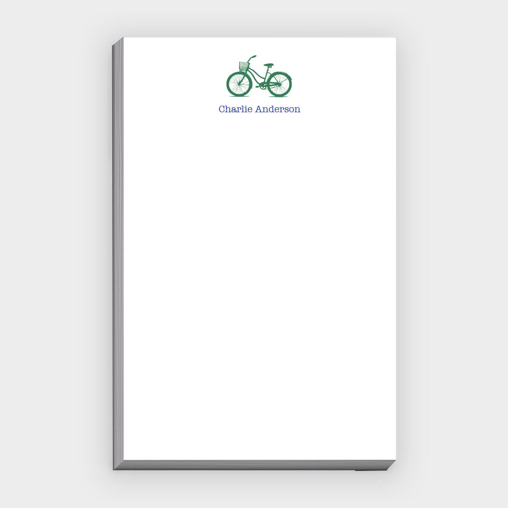 Bicycle Desk Pad