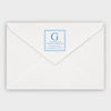 The Caldonia Square Stamp