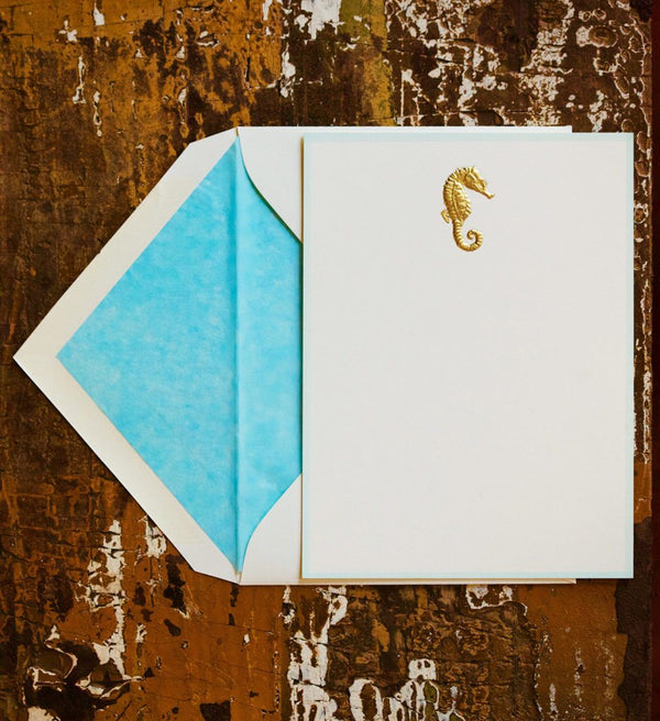 Seahorse Note Cards