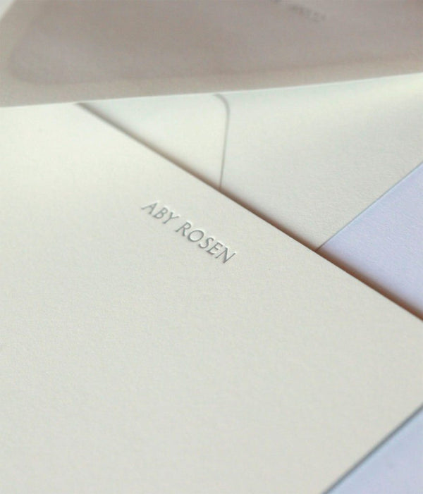 Aby Stationery