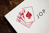 Jack Playing Cards Stationery