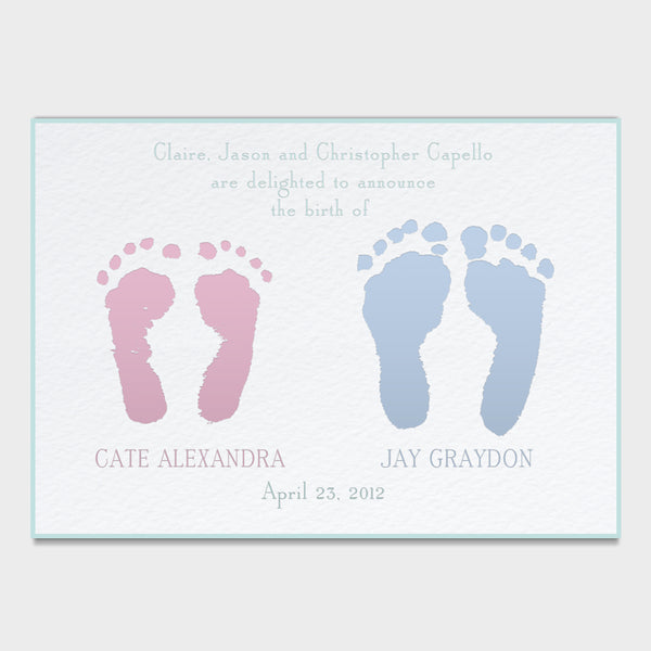 Cate & Jay Announcement