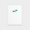 Holly Folded Note Cards