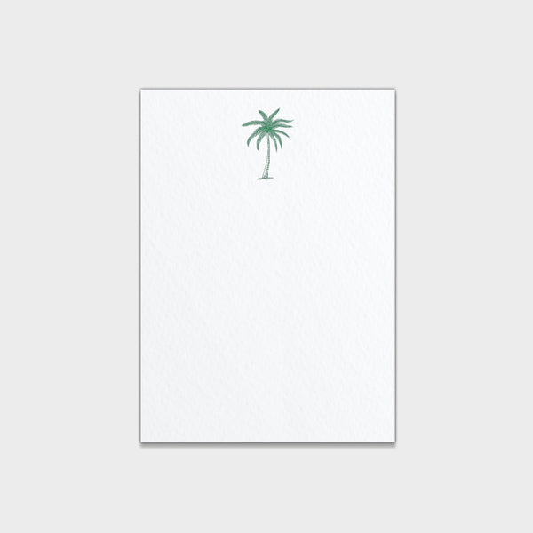 Palm Tree Note Cards