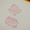 Baby Bloomers Note Cards
