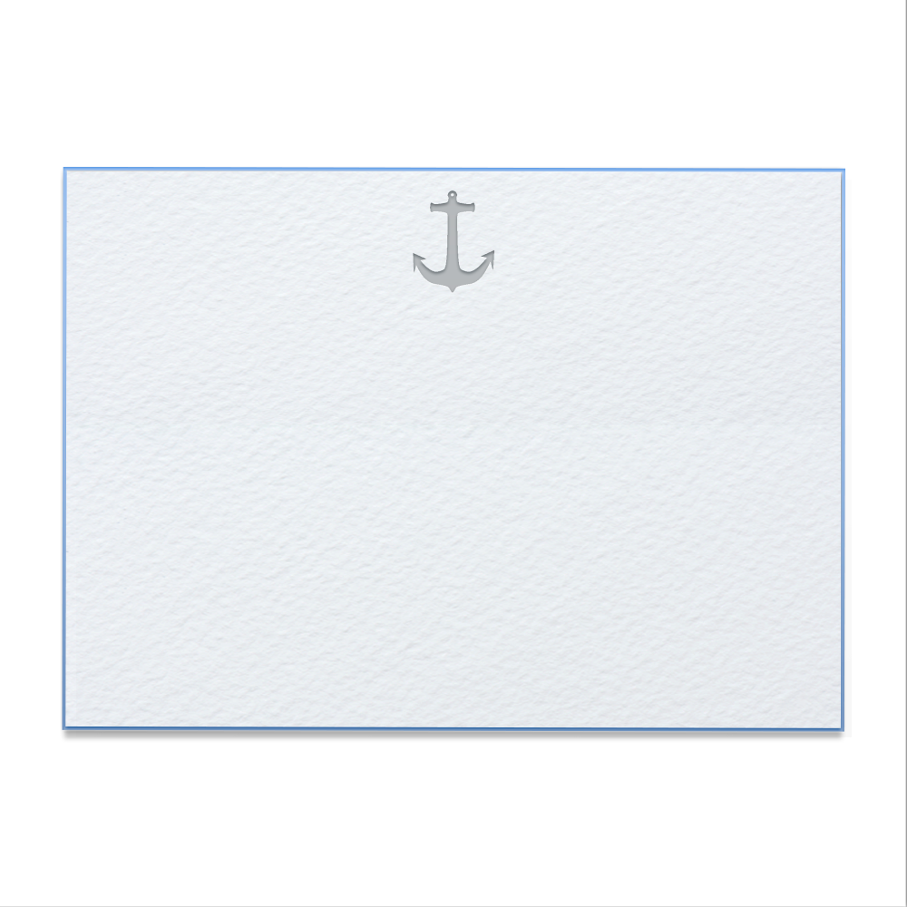 Anchor Note Cards