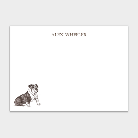 Pet Stationery
