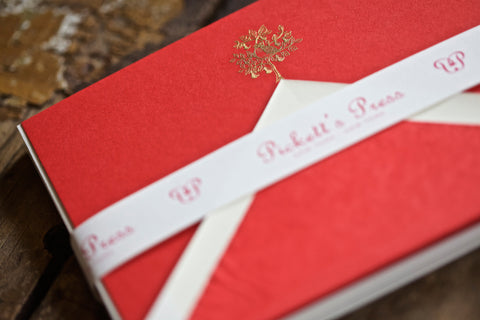Holiday Boxed Stationery