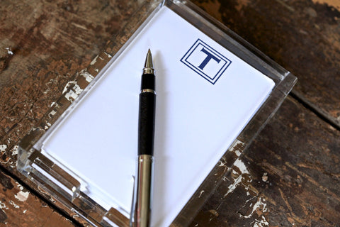 Shop bespoke stationery, stickers, gifts, wedding stationery and favors, and holiday essentials on sale at Pickett’s Press.