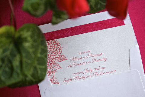 Create bespoke themed invitations for weddings, birthdays, baby showers, graduations & more.