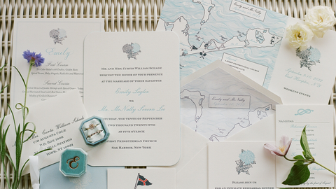 Wedding Invitations