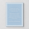 Joy to the World Holiday Card — 5" x 7" Flat Print