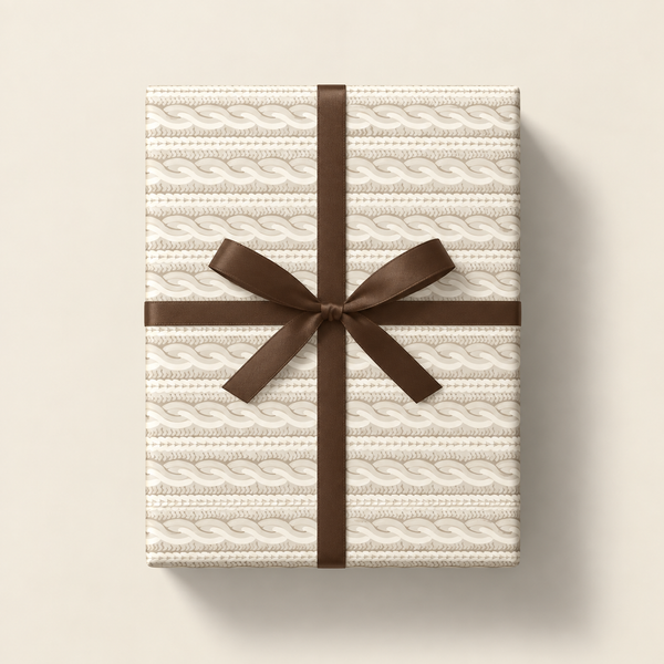 With Love Wrapping Paper