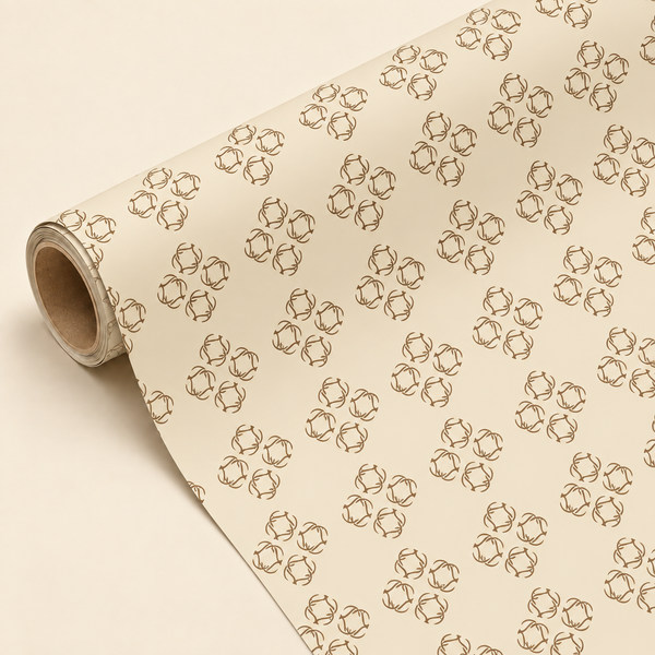 Countryside Wrapping Paper
