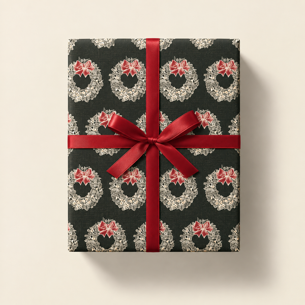 Christmas Wishes Wrapping Paper