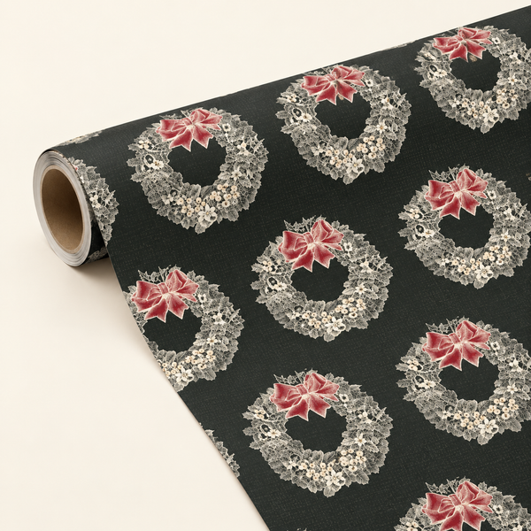 Christmas Wishes Wrapping Paper