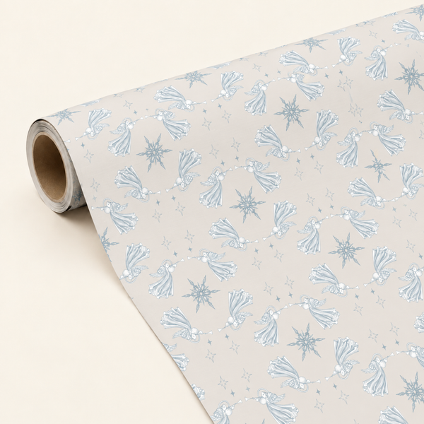 Joy to the World Wrapping Paper