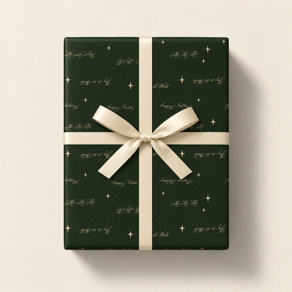 Park Avenue Wrapping Paper