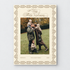 Countryside Holiday Card — 5" x 7" Flat Print