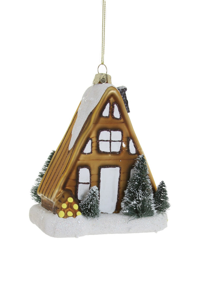 Cody Foster A Frame House Ornament