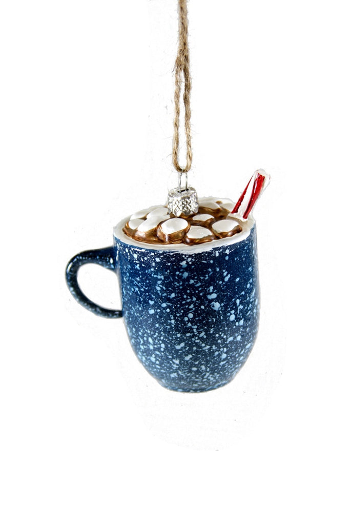 Cody Foster Campfire Cocoa Mug Ornament