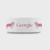 Cavalier Pet Bowl