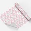 Gingerbread House Wrapping Paper