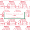 Gingerbread House Wrapping Paper