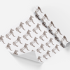 Zebra Wrapping Paper