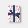 Nutcracker Wrapping Paper