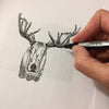 Custom Motifs & Personal Illustrations