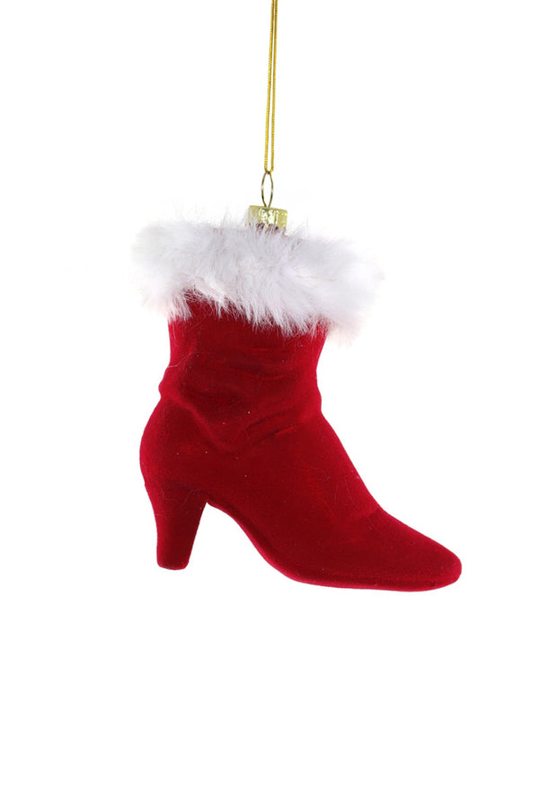 Cody Foster Santa Stiletto