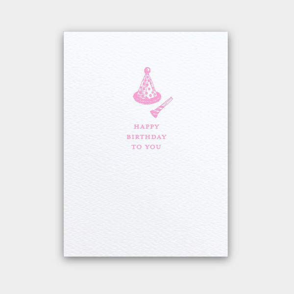 Happy Birthday Note Cards