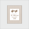 Coastal Dunes Wine Label
