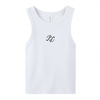 Custom Embroidered Tank Top