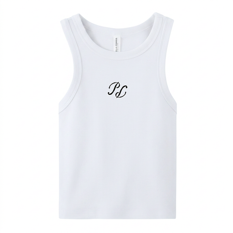 Custom Embroidered Tank Top