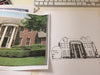 Custom Home or Building Illustration