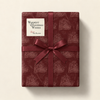 Christmas Wishes White Gift Stickers