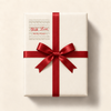 With Love White Gift Stickers