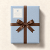 Joy to the World White Gift Stickers