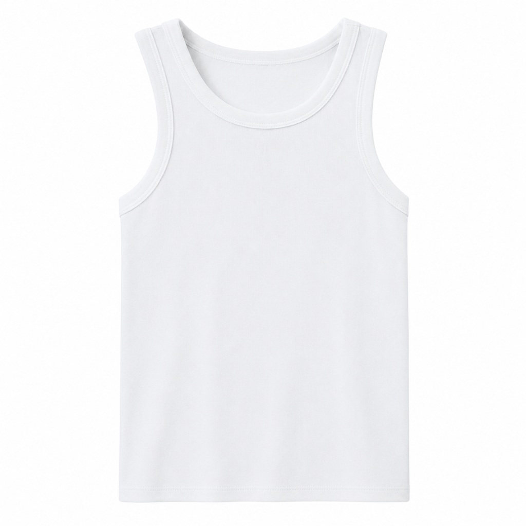 Custom Embroidered Tank Top
