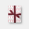 Candy Cane Wrapping Paper